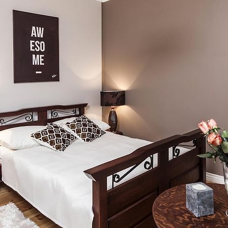 Apartamenty Grunwaldzkie Bydhošť Pokoj fotografie