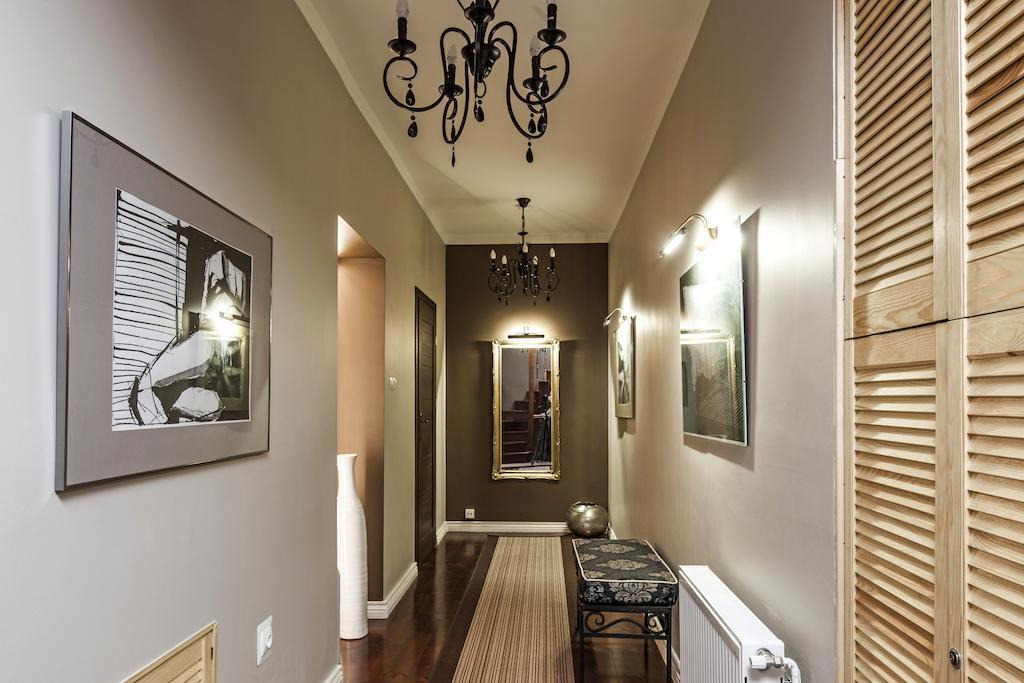 Apartamenty Grunwaldzkie Bydhošť Exteriér fotografie