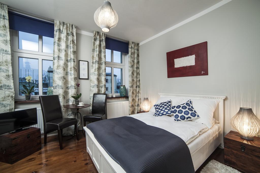 Apartamenty Grunwaldzkie Bydhošť Pokoj fotografie