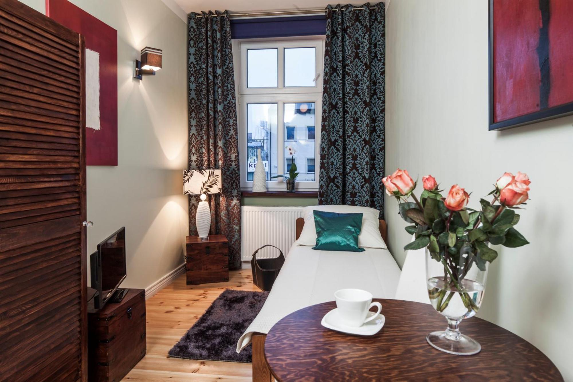 Apartamenty Grunwaldzkie Bydhošť Pokoj fotografie