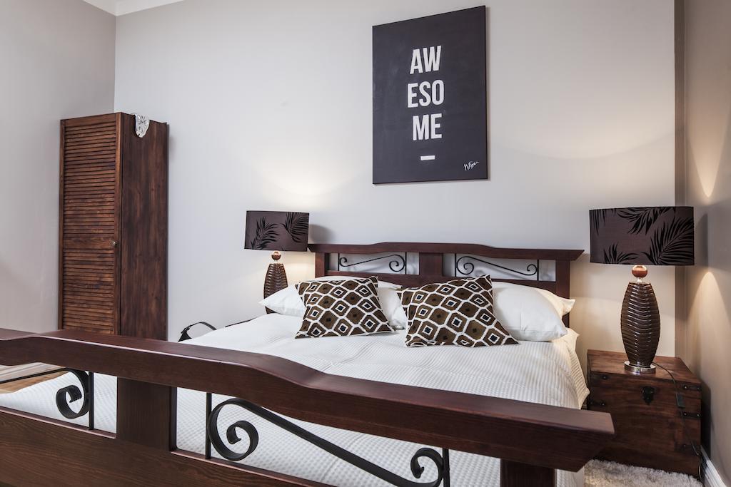 Apartamenty Grunwaldzkie Bydhošť Pokoj fotografie