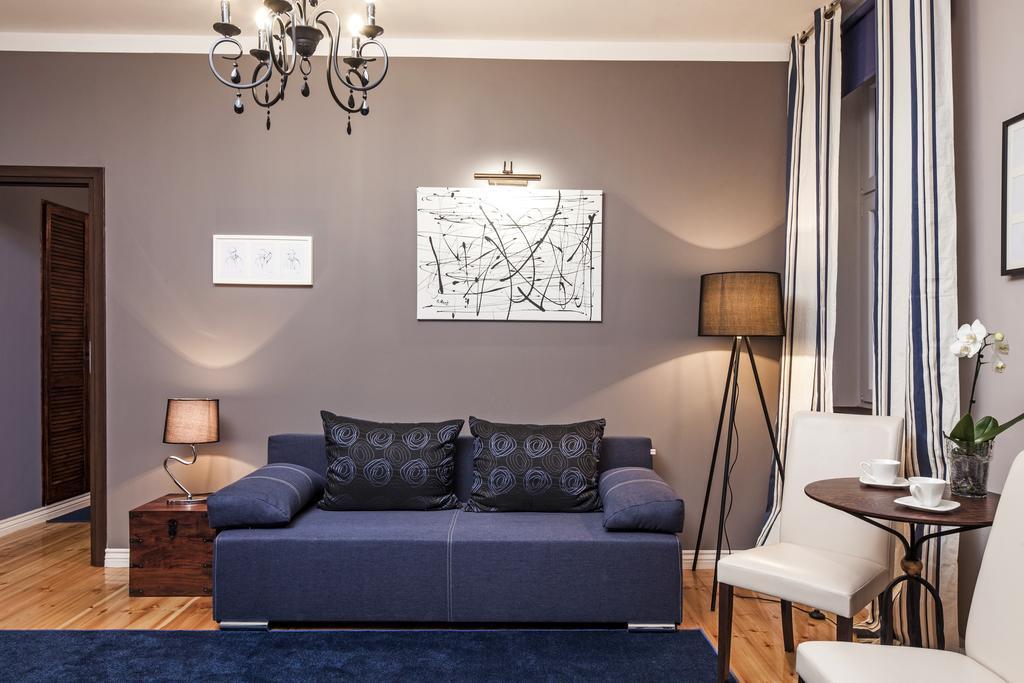 Apartamenty Grunwaldzkie Bydhošť Pokoj fotografie