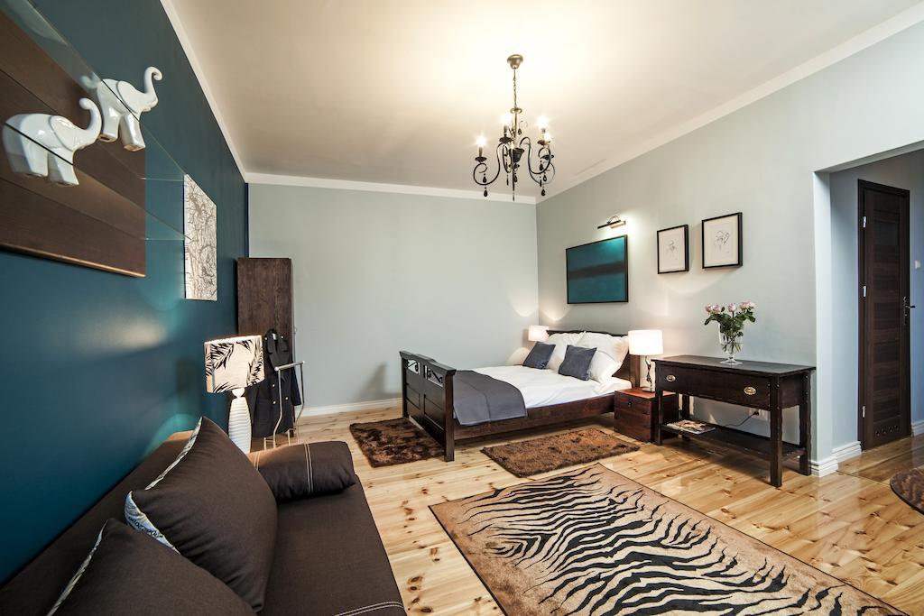 Apartamenty Grunwaldzkie Bydhošť Pokoj fotografie